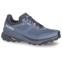 Dolomite - Women's Nibelia GTX - Wanderschuhe Gr 4 grau/blau von Dolomite