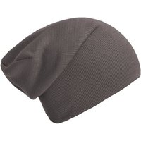 DonDon Beanie Schlauchmütze Mütze (Packung, 1-St) Wintermütze, klassischer Slouch-Beanie von DonDon