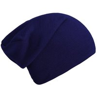 DonDon Beanie Schlauchmütze Mütze (Packung, 1-St) Wintermütze, klassischer Slouch-Beanie von DonDon