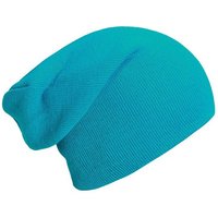 DonDon Beanie Schlauchmütze Mütze (Packung, 1-St) Wintermütze, klassischer Slouch-Beanie von DonDon