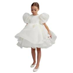 DondPO Baby Kleid Hochzeit Kleidung Prinzessin Kleid Sommer Kostüm Kleidung Blau Weiß 134 140 Blumenmädchenkleider 92 128 116 86 122 Mädchen Sommerkleid Kleider Schwarz Lang Prinzessin Kleid 2023 von DondPO