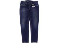 Dondup Damen Jeans, marineblau von Dondup