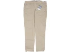 Dondup Herren Stoffhose, beige, Gr. 50 von Dondup