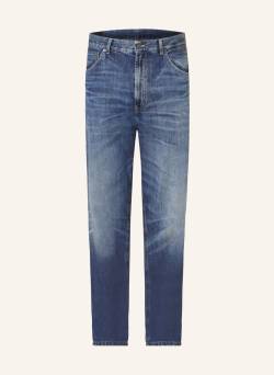 Dondup Jeans Paco Loose Fit blau von Dondup