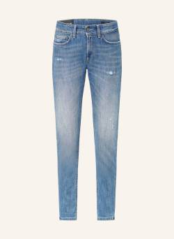 Dondup Skinny Jeans Monroe blau von Dondup