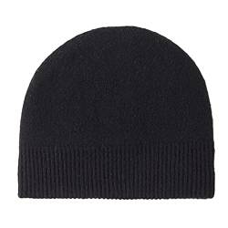 DongBao Strickmütze Herren Slouch Beanie Mütze Wintermützen Klassische Weiche Beanie 100% Kaschmir von DongBao