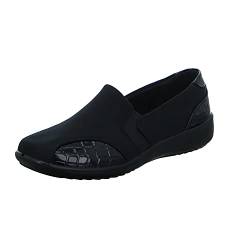 Donna Andrea XB086 Damen Komfort Slipper Halbschuh, Größe 41 von Donna Andrea