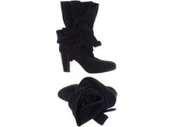 Donna Carolina Damen Stiefel, schwarz von Donna Carolina