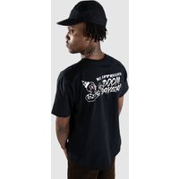 Doomsayers We Appreciate T-Shirt black von Doomsayers