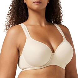 DORINA Damen BH Rachel T-Shirt Bra - Beige - 95B von Dorina