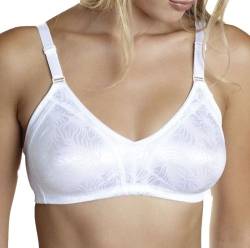 Dorina Damen Kristen Minimizer BH, Weiß (White A00), 85B EU von Dorina