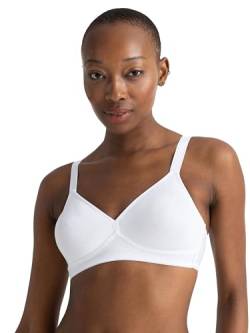 Dorina Damen Soft-BH Daniela, Weiß (White A00), 90E von Dorina