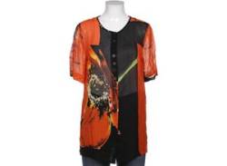 Doris Streich Damen Bluse, orange von Doris Streich