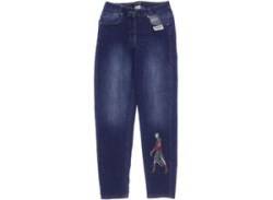 Doris Streich Damen Jeans, marineblau, Gr. 36 von Doris Streich