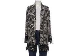 Doris Streich Damen Strickjacke, schwarz von Doris Streich