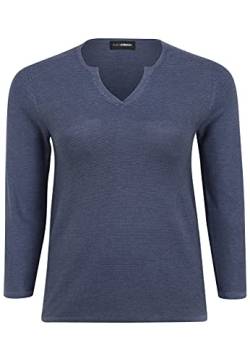 Doris Streich Pullover mit Glitzerbesatz von Doris Streich