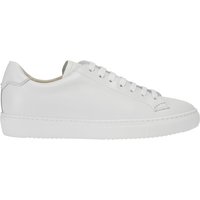 Doucal's Handgefertigte Low Top Sneaker aus Nappaleder von Doucal's