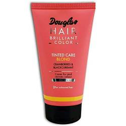 Douglas Hair - Brilliant Color - Tinted Care Haarkur"BLOND" 150ml von Douglas