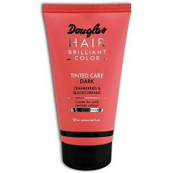 Douglas Hair - Brilliant Color - Tinted Care Haarkur"DARK" 150ml von Douglas