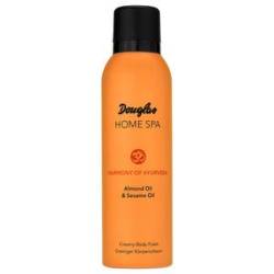 Douglas Home SPA - Harmony of Ayurveda - Almond Oil & Sesame Oil - Creamy Body Foam/Cremiger Körperschaum 200ml von Douglas