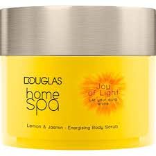 Douglas - Home SPA - Joy of Light - Body Scrub 200 g von Douglas