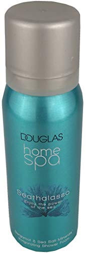 Douglas - Home Spa - Seathalasso - Shower Foam - Duschschaum - 50ml - Travel Size von Douglas