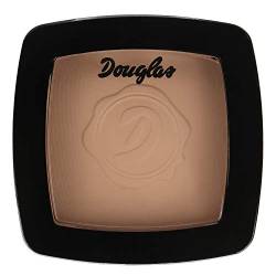 Douglas Make-up 999835 Teint Puder Mattifying Powder Deep Beige 10 g von Douglas