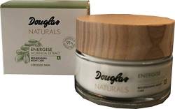 Douglas Naturals Energise Moringa Extrakt Reenergising Night Care 50 ml von Douglas