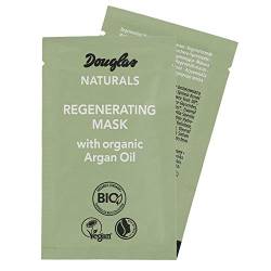 Douglas Naturals Hautpflege 860253 Gesichtsmaske Glow Maske Regenerating Mask 10 ml von Douglas