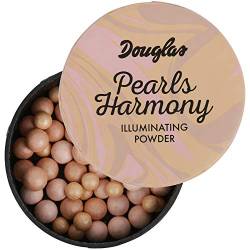 Douglas Pearls Harmony Illuminating Powder Highlighter Inhalt: 20g Illuminating pearls für extra Strahlen im Gesicht und am Körper. Highlighter von Douglas