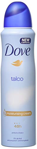 6 x DOVE Deo Persona Spray Talco Classic 150 ml von Dove