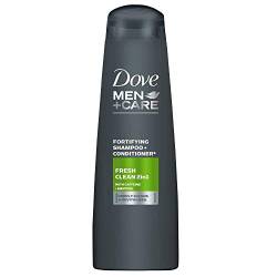 6er Pack - Dove Shampoo Men - Care Fresh Clean 2in1-250ml von Dove