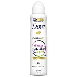 DOVE Set 6 Deodorant Spray Invisible Dry 150 Ml. Körperpflege von Dove
