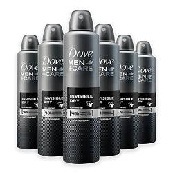 DOVE Spray Men 250 ml Invisible Dry von Dove