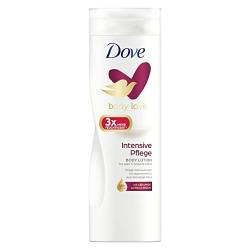 Dove Body Lotion Intensive Pflege für sehr trockene Haut mit 3x mehr Feuchtigkeit 400 ml 1 Stück von Dove