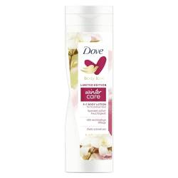 Dove Body Love 3in1 Body Lotion Winter Care Körperpflege für normale Haut für 48 Stunden Feuchtigkeit 250 ml von Dove