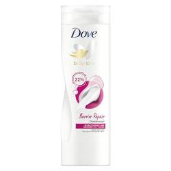 Dove Body Love Barrier Repair Body Balsam mit Panthenol Körperpflege für sehr trockene Haut mit 22% Skin Repair Complex und Panthenol 400 ml von Dove