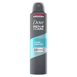 Dove Dove spray men's 250 ml clean comfort von Dove