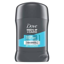 Dove Men+Care Clean Comfort Antitranspirant Stift 50ml von Dove