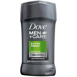 Dove Men + Care Invisible Solid Deodorant Extra Fresh 76g von Dove