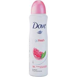 Dove mlo Fresh Pomegranate & Lemon Verbena Antiperspirant Deodorant, 150 ml von Dove