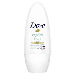 PURE & SENSITIVE deo roll-on 50 ml von Dove