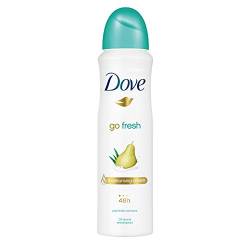 dove dove spray 150 ml pear & aloe von Dove