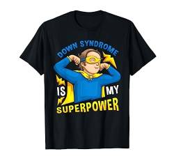 Einhorn Down Syndrom für Jungen Mädchen tupfen T-Shirt von Down Syndrome Viral Shirts