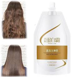 Hair Softening Hydrolyzed Collagen Cream, Hydrating Hair Mask And Deep Conditioner Cream, Nourishment Treatment For Dry Damaged Hair von Doxenem