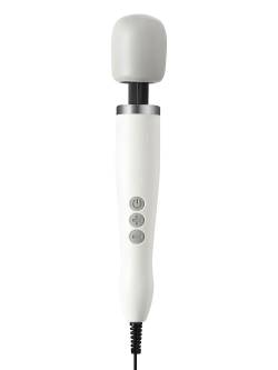 Doxy Original Wand: Massage-Vibrator, weiß von Doxy