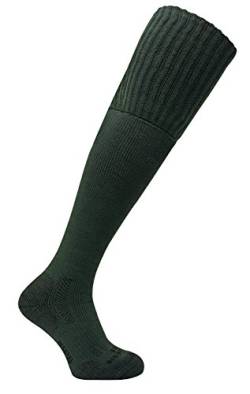 Dr Hunter - Herren lang overknee thermo wolle gepolstert verstärkt wandersocken kniestrümpfe (39-41 eur, DHW-UL) von Dr Hunter