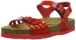 Dr. Brinkmann Unisex-Kinder 510161 Clogs, Rot (rot 4) von Dr. Brinkmann