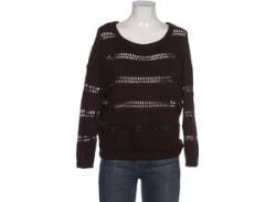 DR. DENIM Damen Pullover, bordeaux von Dr. Denim