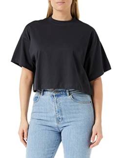 Dr. Denim Damen Vera Tee T-Shirt, Graphit, Small von Dr. Denim